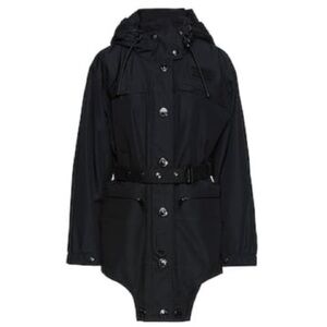 BURBERRY limited edition 
Full-length jacket
$ 3,827.00 
COLOR: BLACK